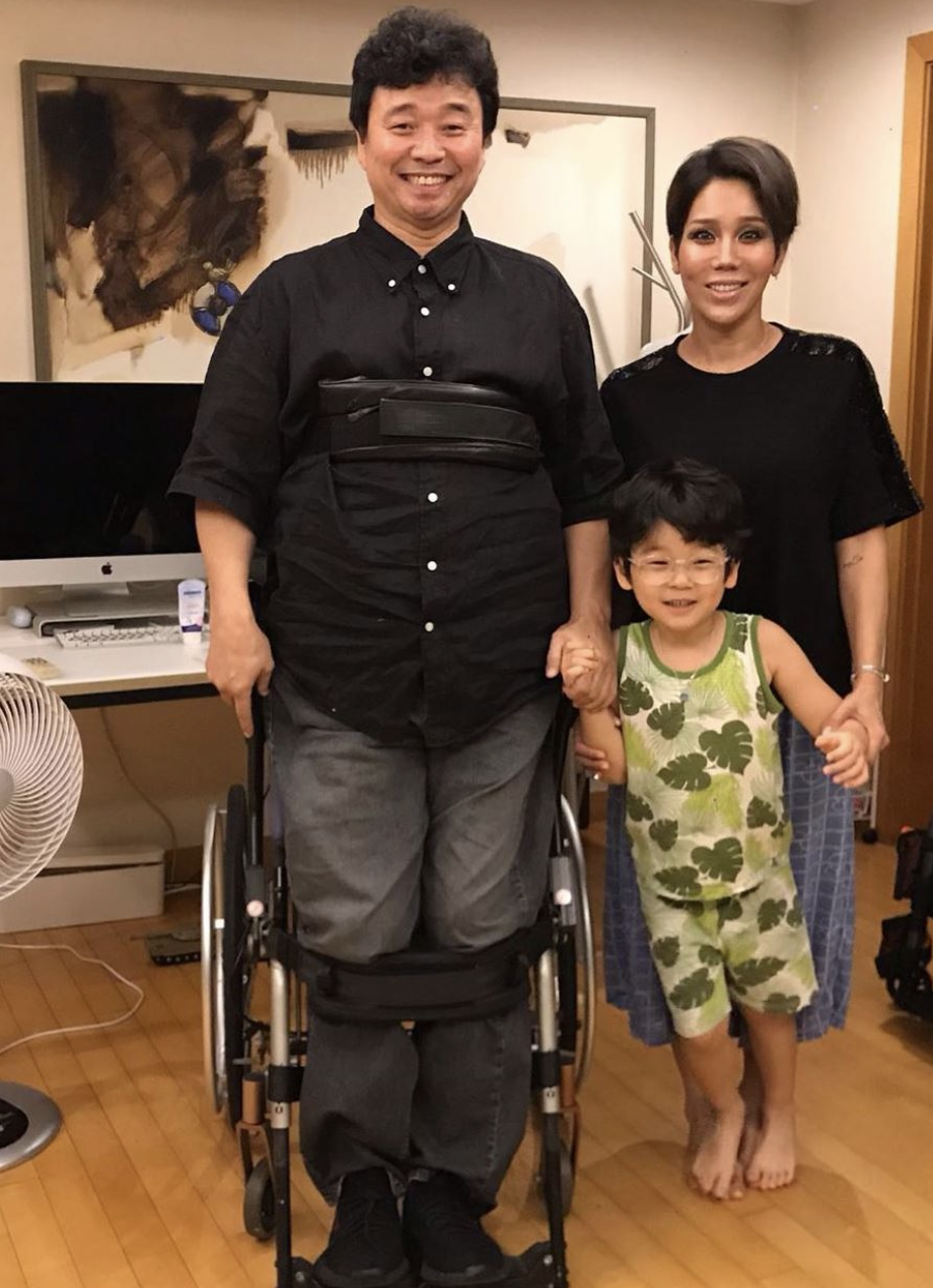 김송 강원래 아들