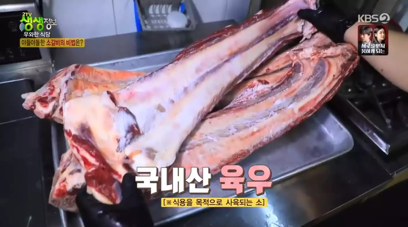 소갈비짝
