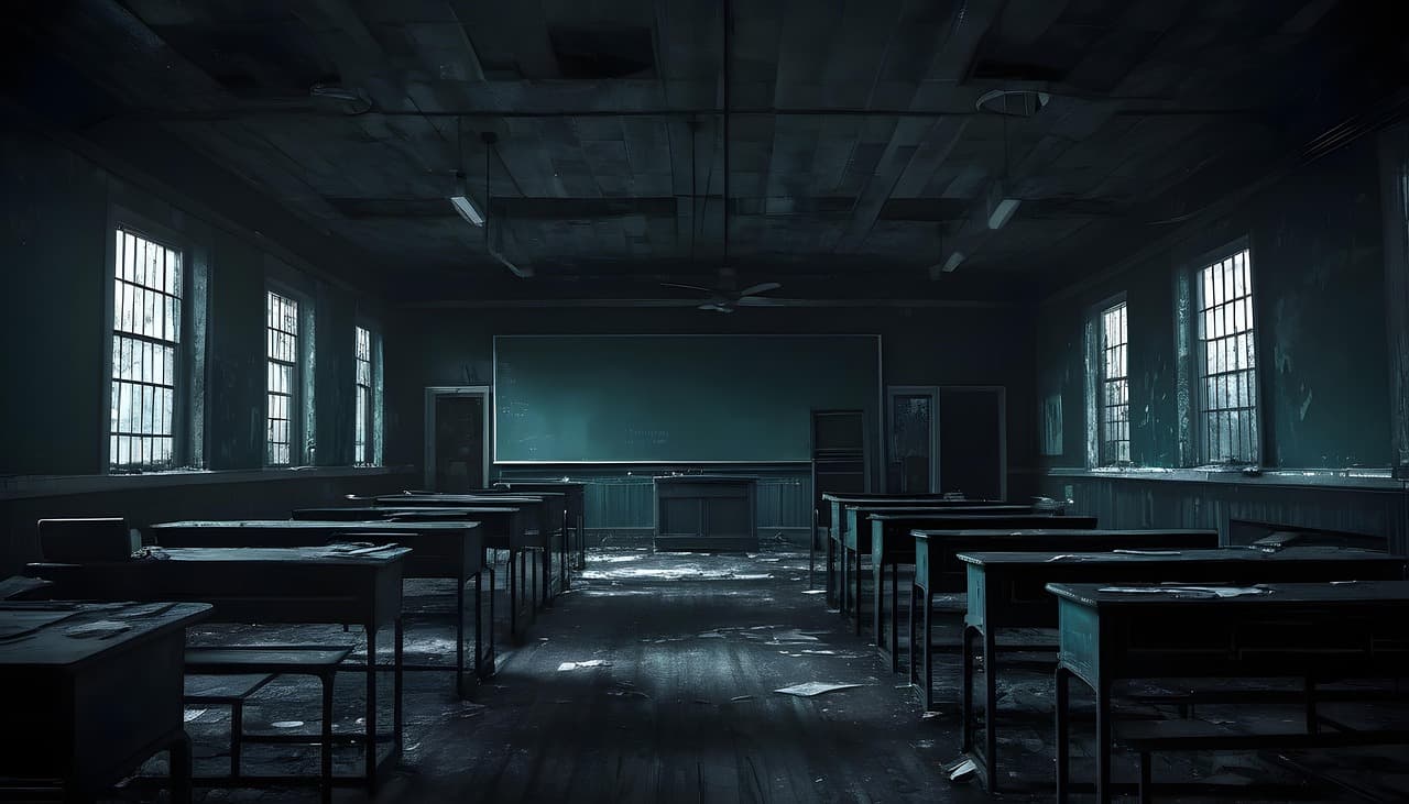 제주 ○○초등학교 폐교지 – 분교의 흔적을 따라 걷다