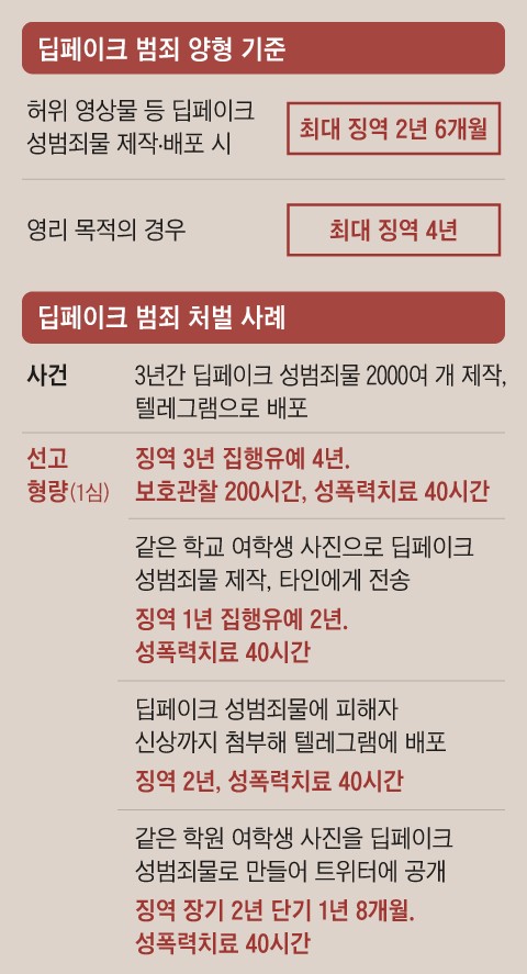 딥페이크 피해 학교 명단, 처벌 규정, 사이버 피해 신고센터 알아보기