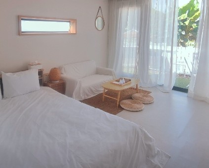 더하늘보기 펜션