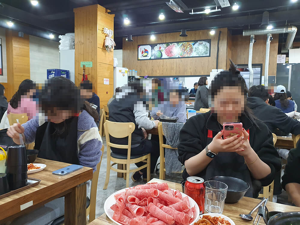 등촌샤브칼국수 복정점-4