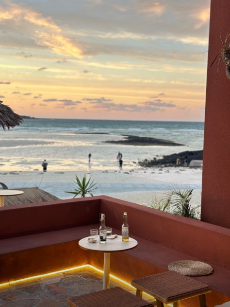 제주도 카페 호텔샌드(Hotel Sand)
