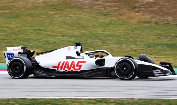 F1 하스
