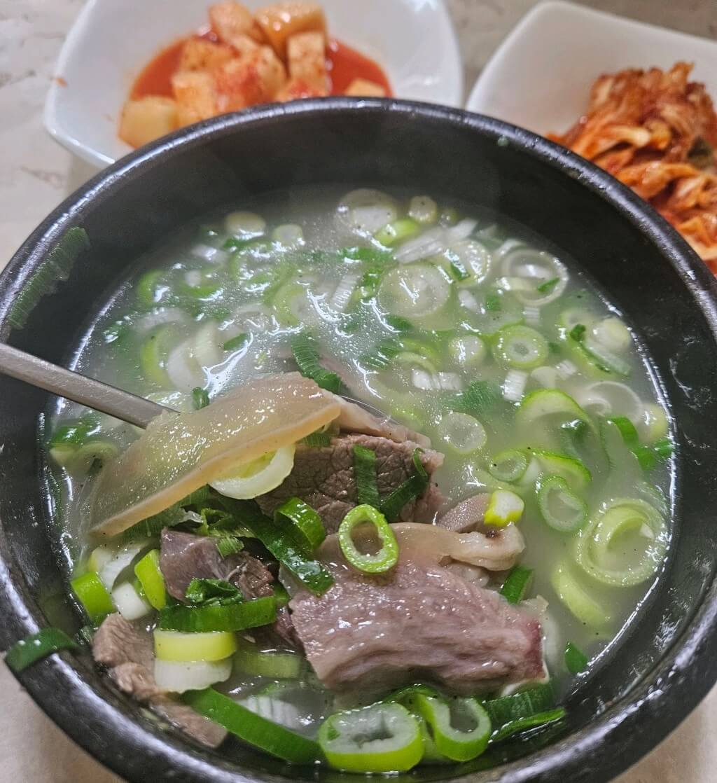 전현무계획2 강원도 강릉중앙시장 소머리국밥 맛집 부산식당 전현무계획2 31회