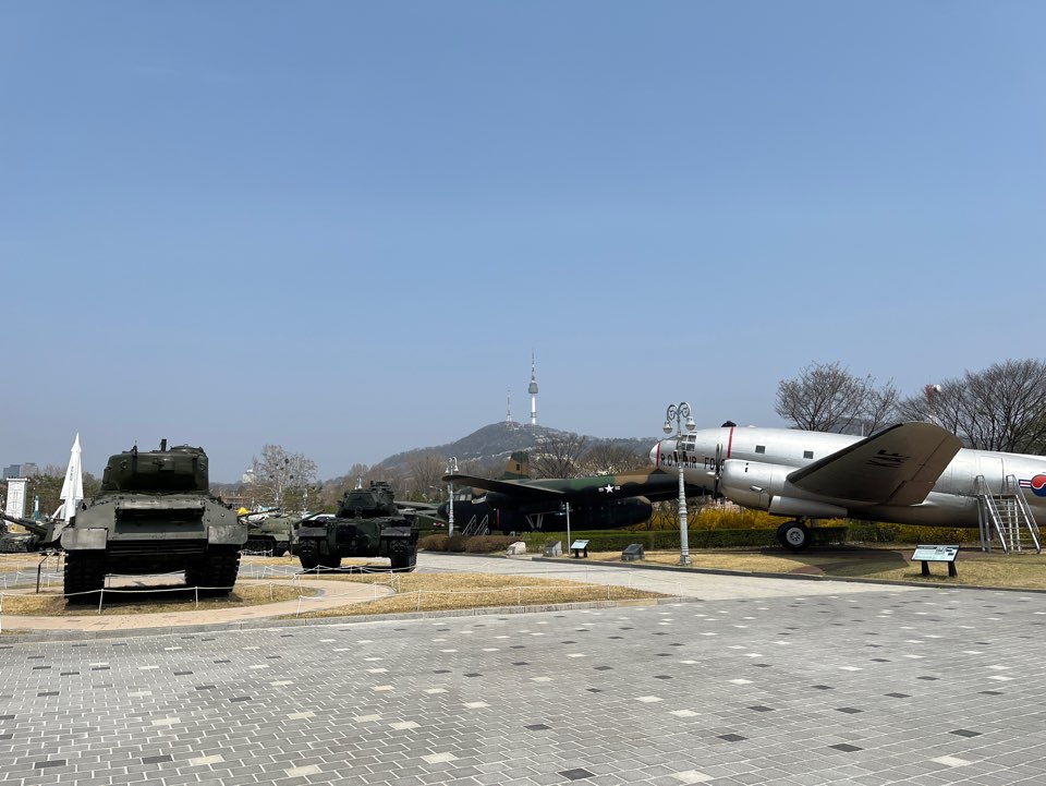 전쟁기념관 어린이박물관