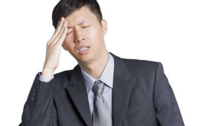 어지럼증의 원인 이미지