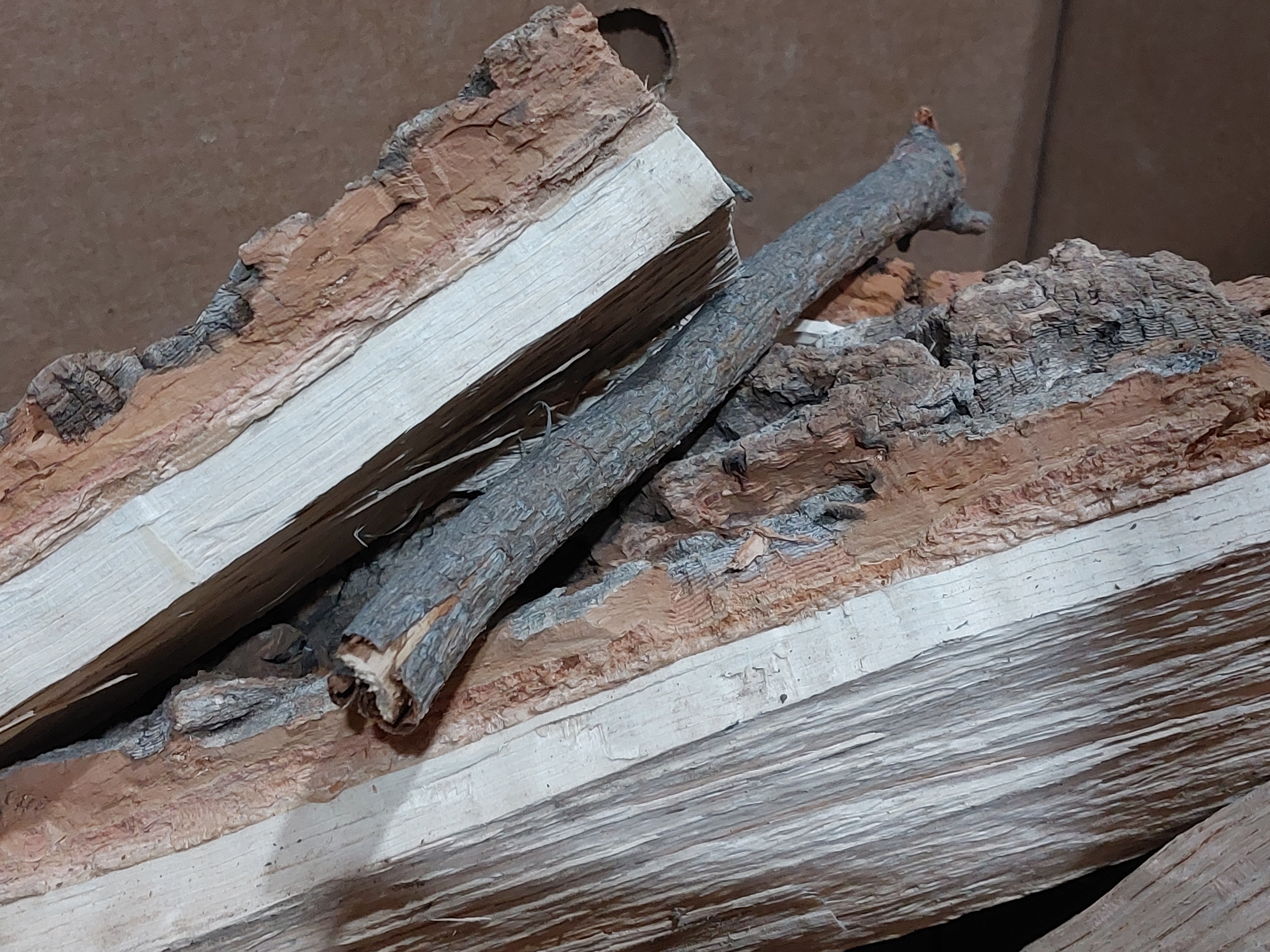 벽난로 모닥불 장작 불 피우기