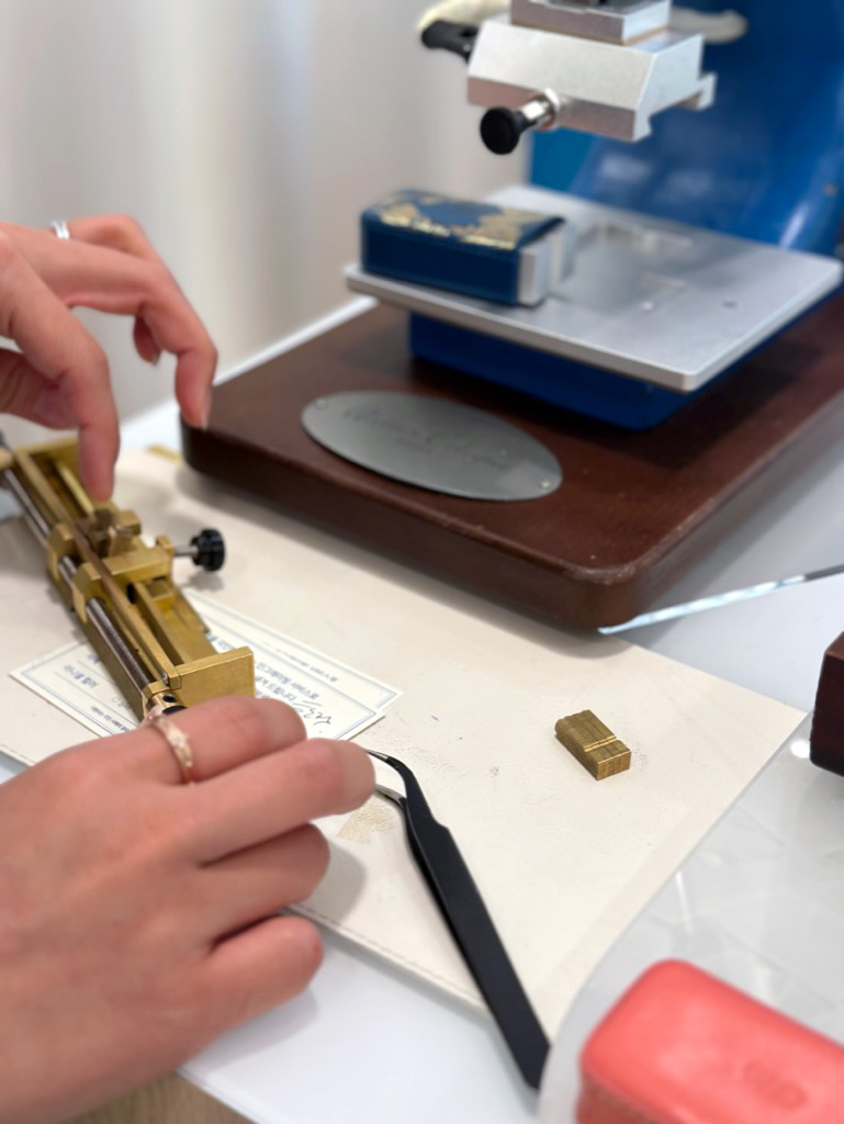 아틀리에코롱 인그레이빙