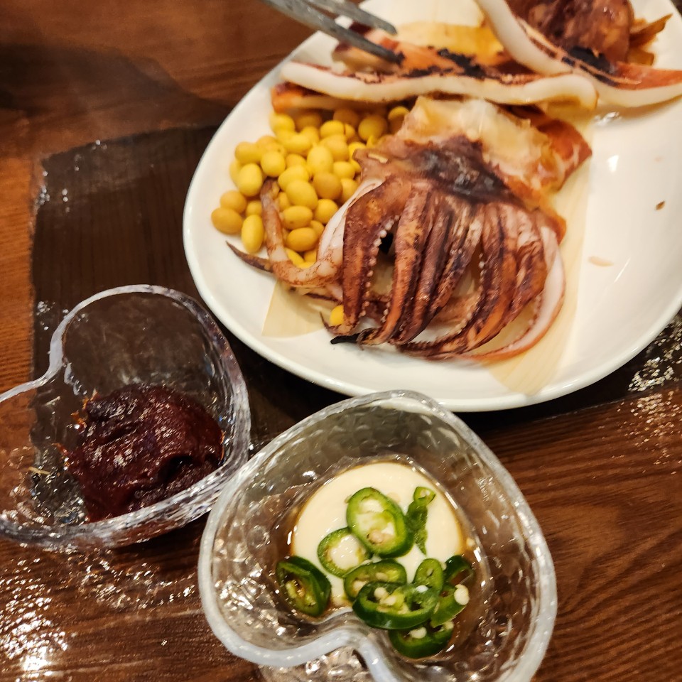 크리스마스 홈파티 메뉴