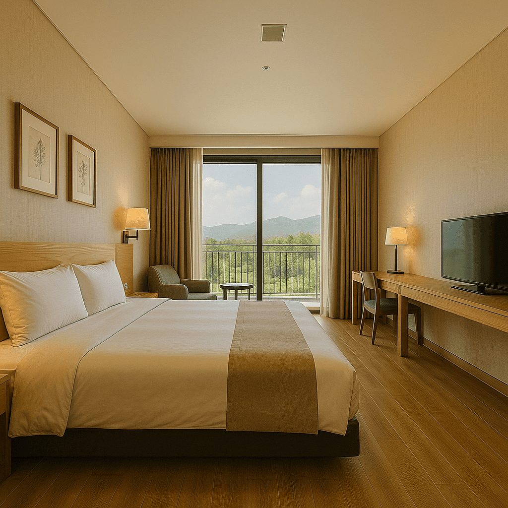 60대 이상 추천 여행지 전남 담양