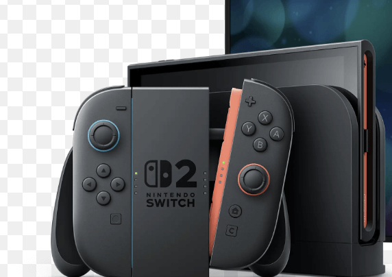 닌텐도 스위치2 !