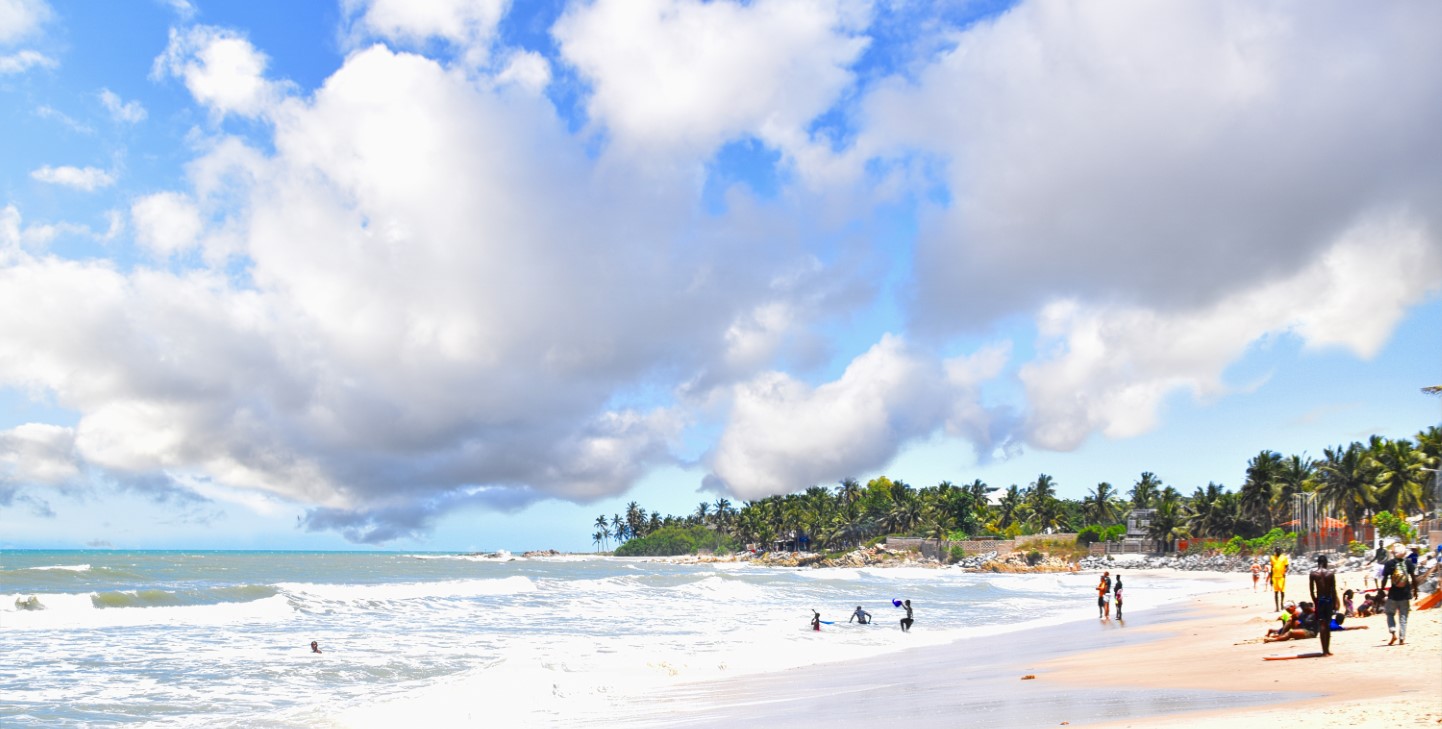 라바디 비치 관련 사진