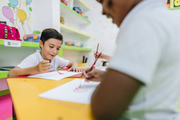 그림 속에 숨겨진 심리 상태! 당신의 그림이 말하는 의미는?