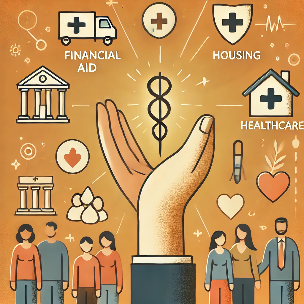 기초생활수급자 관련사진