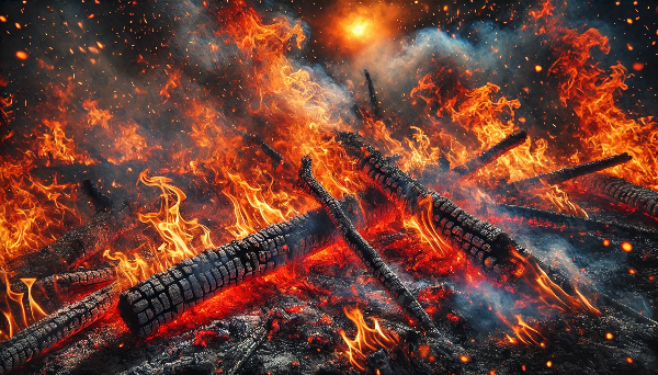 대구 산불 진화 중 헬기 추락…또 반복된 비극, 70대 조종사 사망