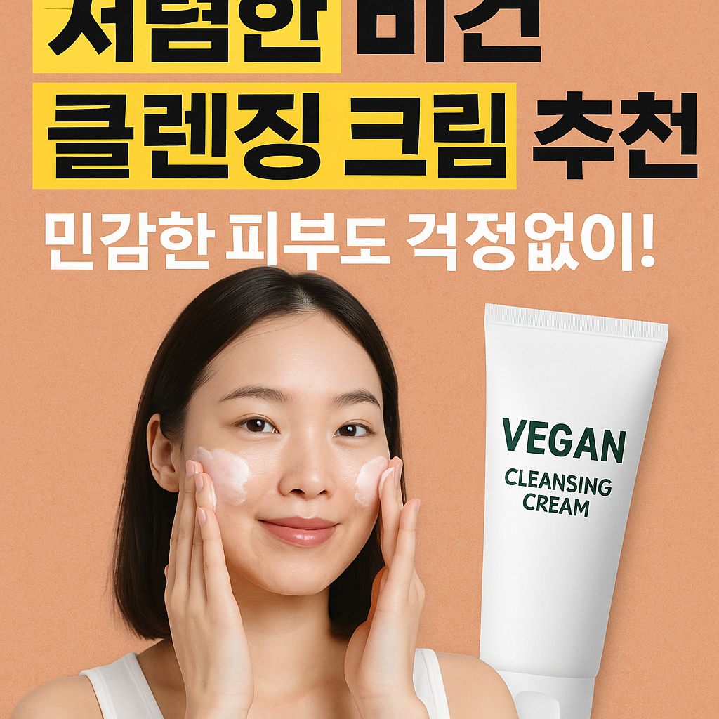 비건 클렌징