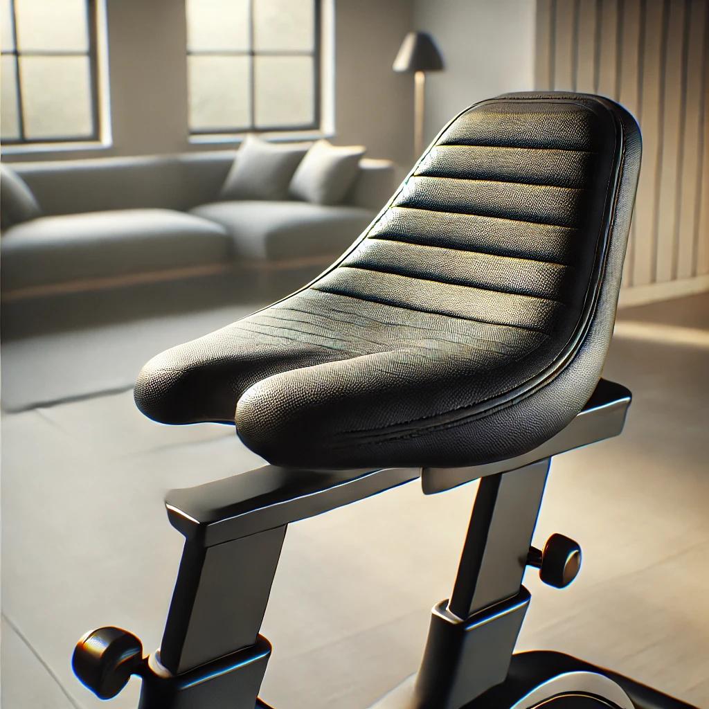 실내자전거 안장 쿠션