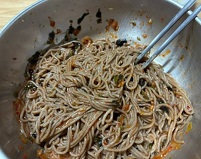 막국수-실비막국수