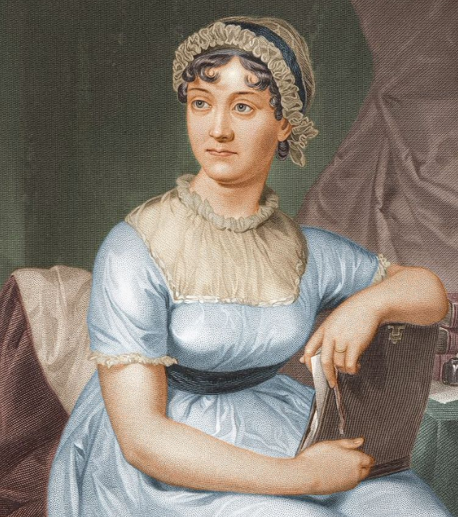 제인-오스틴-모습