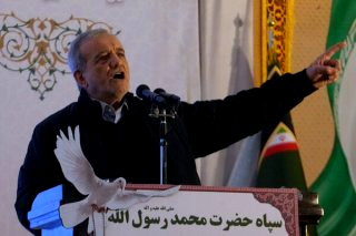 미군 이란 화물선 나포 트럼프 기관실 구멍 언급 이유