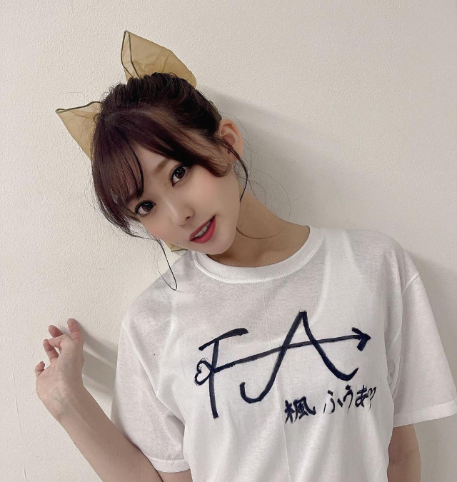 카에데 후아(Fuua Kaede, 楓ふうあ)