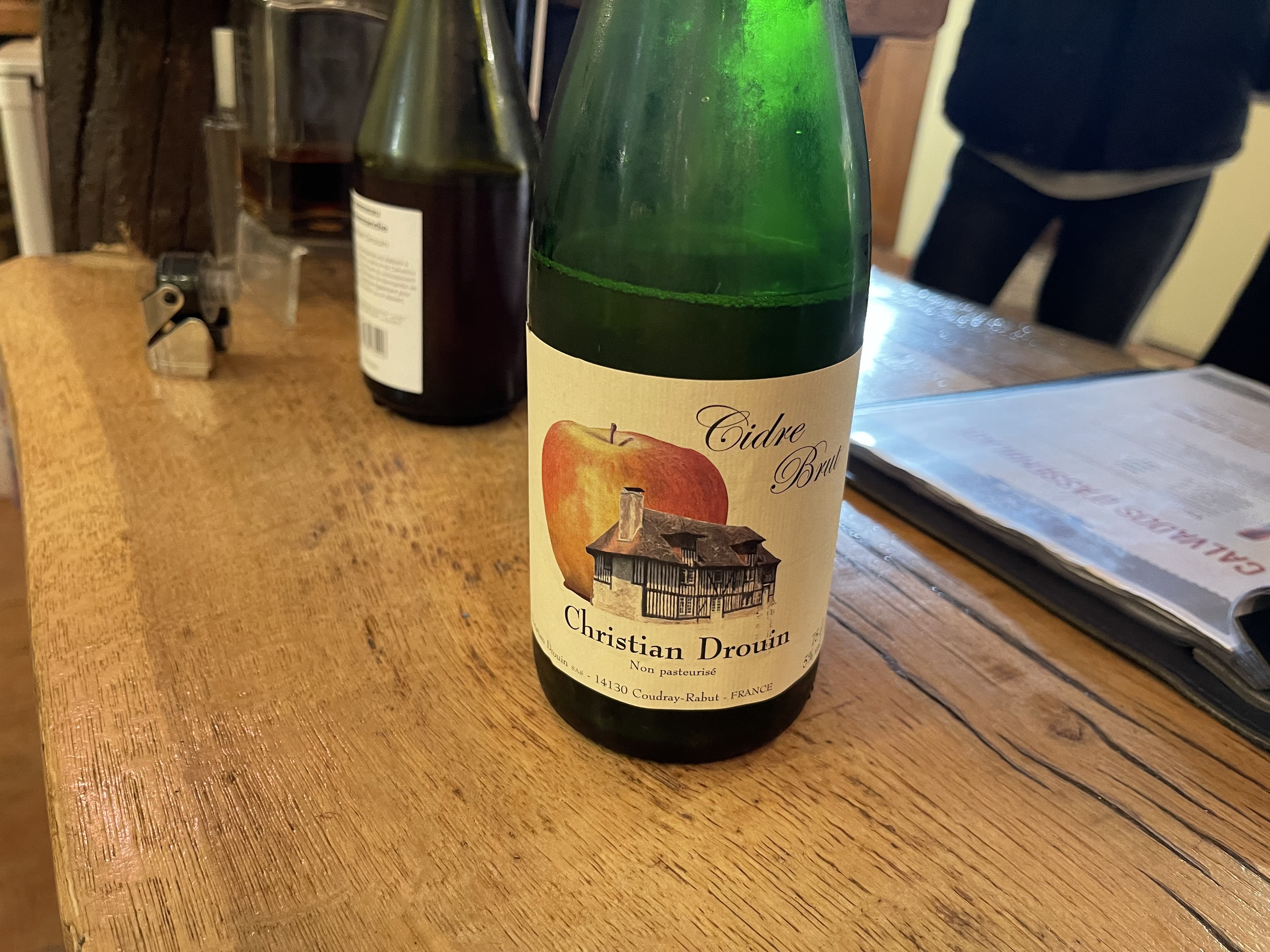 Christian Drouin 시드르