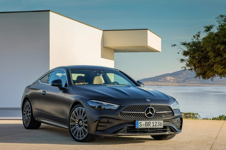 2024 벤츠 CLE 쿠페 카브리올레 가격 출시일 디자인