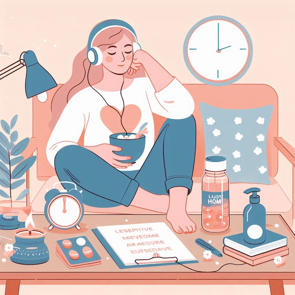 내적 평화 유지