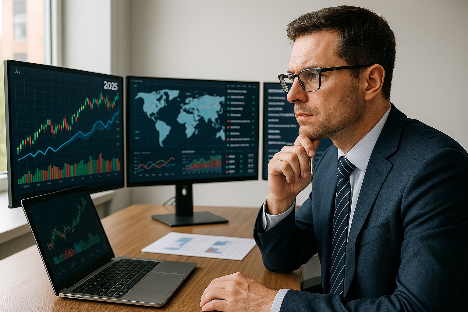 해외 주식 투자, 2025년 유망 섹터 분석