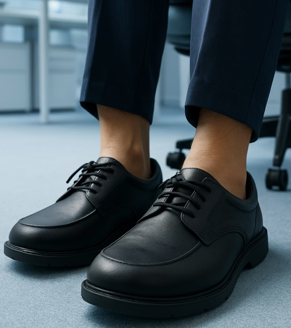 발을 옥죄는 또 다른 원인&amp;#44; 좁은 신발