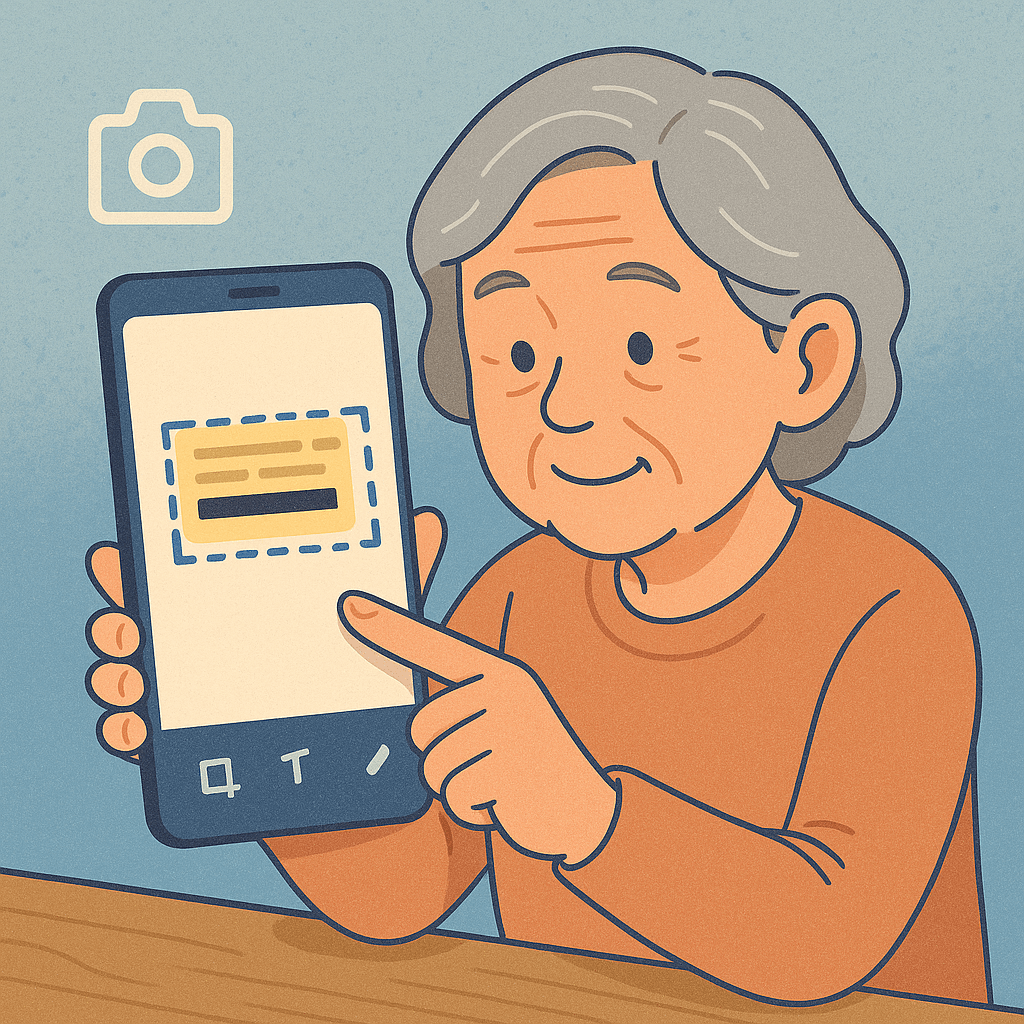 부분 캡처 하는 방법 – 화면 일부만 저장하는 초간단 꿀팁