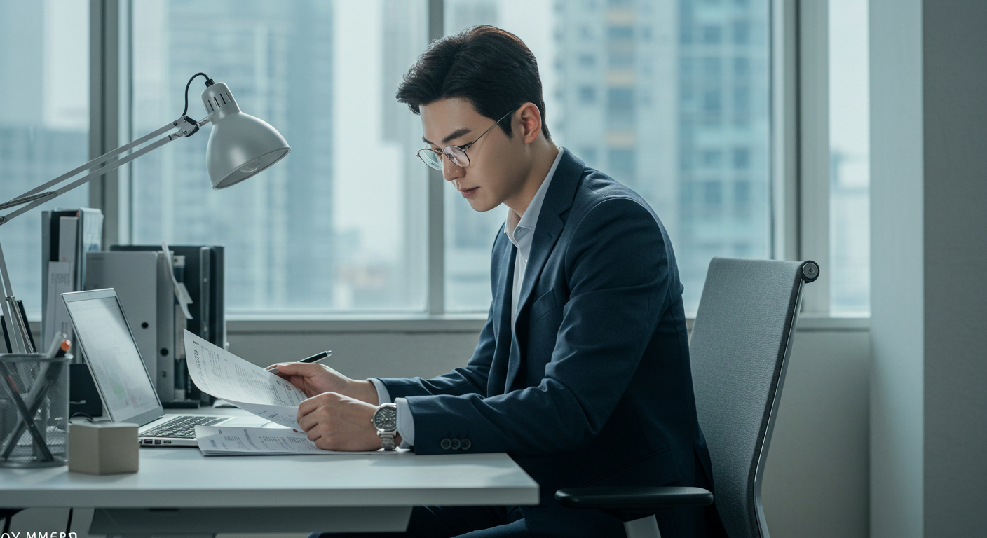 통상임금과 평균임금의 차이, 퇴직금 계산까지 완벽 정리!