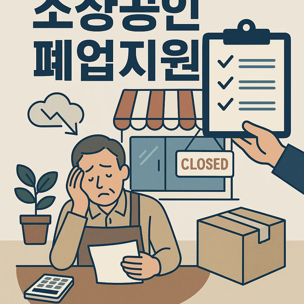 소상공인-폐업지원