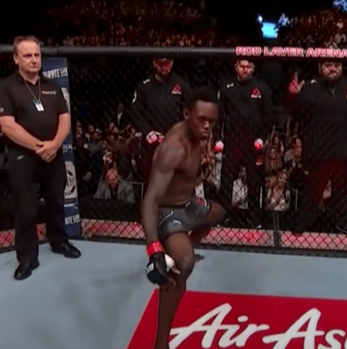 UFC 276 경기 일정 이스라엘 아데산야 vs 제러드 캐노니어