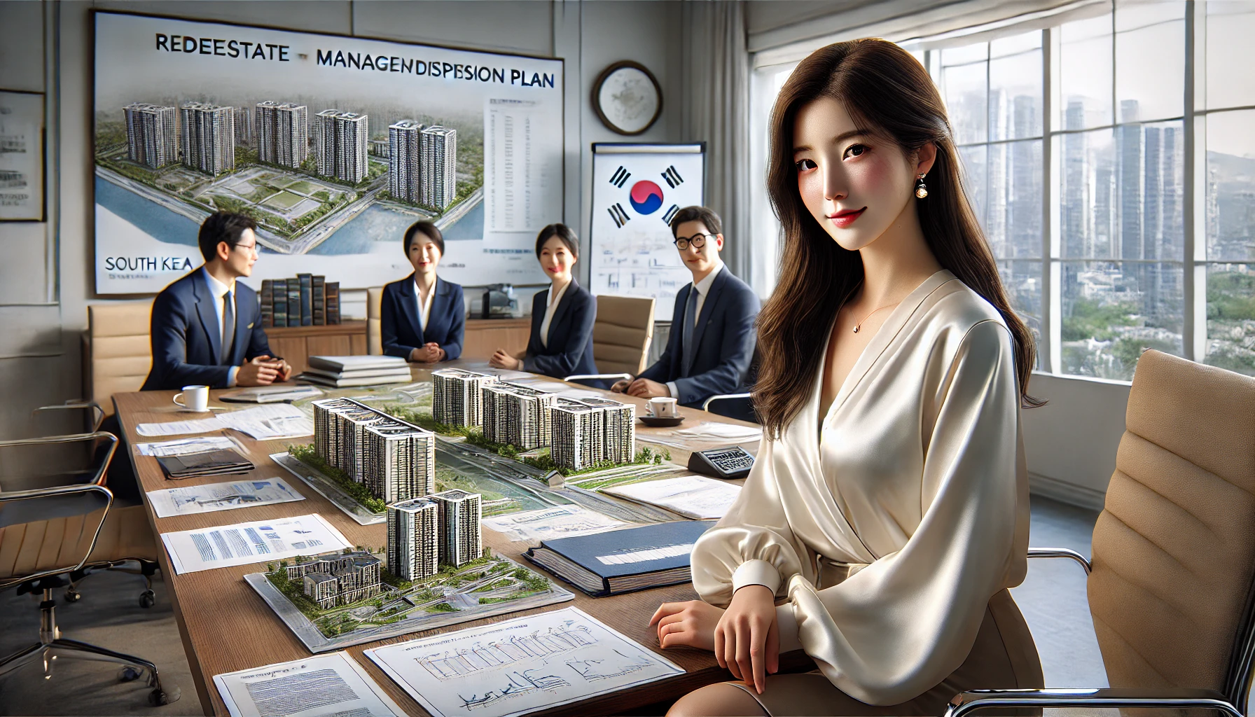 재개발 관리처분계획 수립 관련 이미지