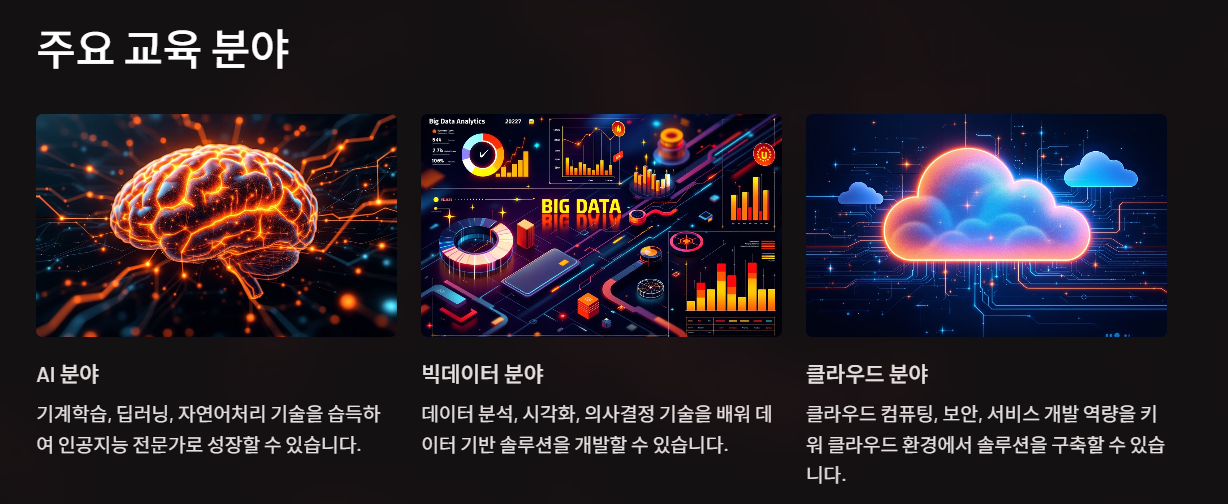 K-디지털트레이닝, 누가 참여