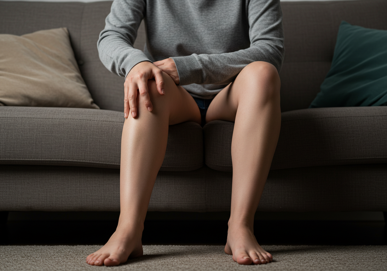 혈액순환 안될 때 나타나는 5가지 증상과 개선 방법