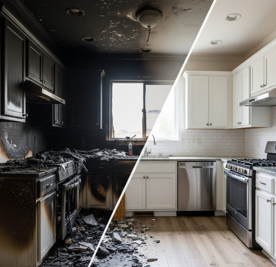 화재 후 골든타임