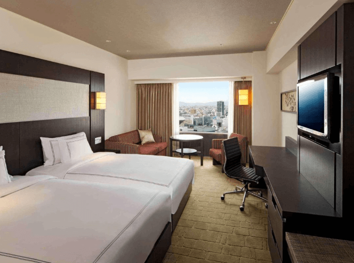 호텔 닛코 오사카