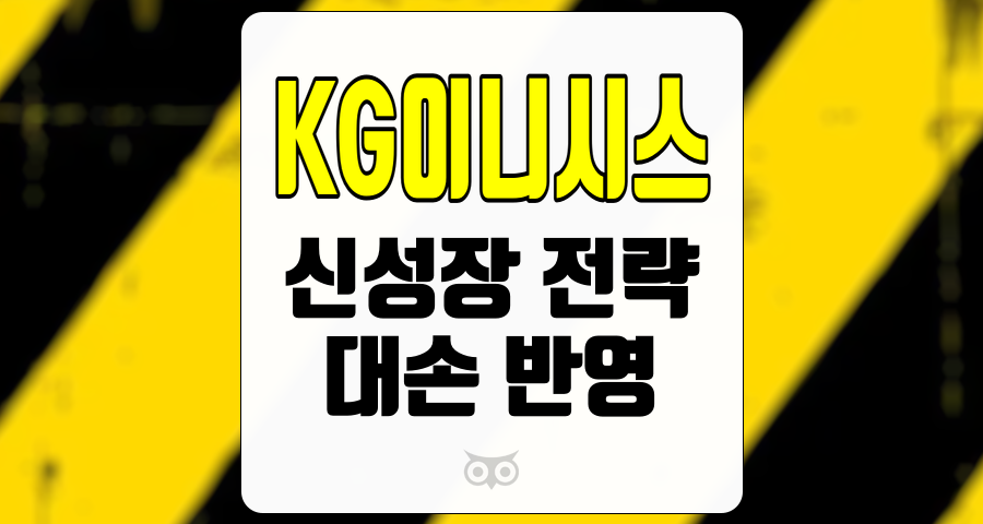 KG이니시스, 미정산 대손 반영이 제한적이며 신성장 전략의 필요성