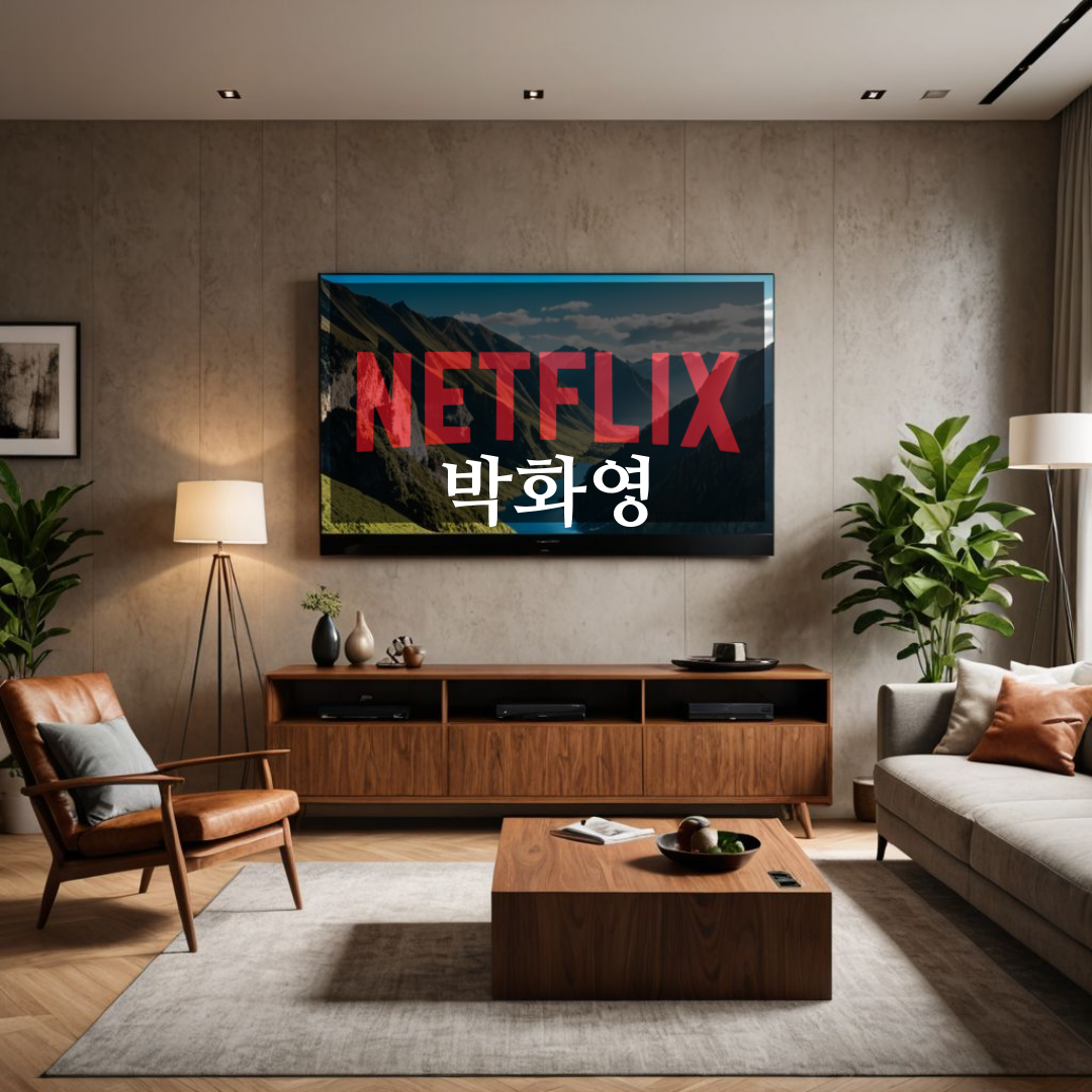 넷플릭스 박화영