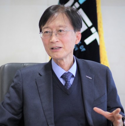 가수 이장원 아버지 이용훈 유니스트 총장