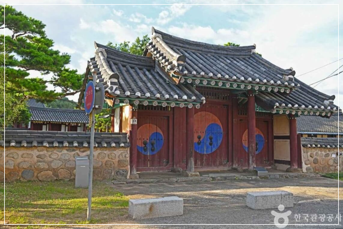 나주 가볼만한곳 베스트10 나주향교 대성전