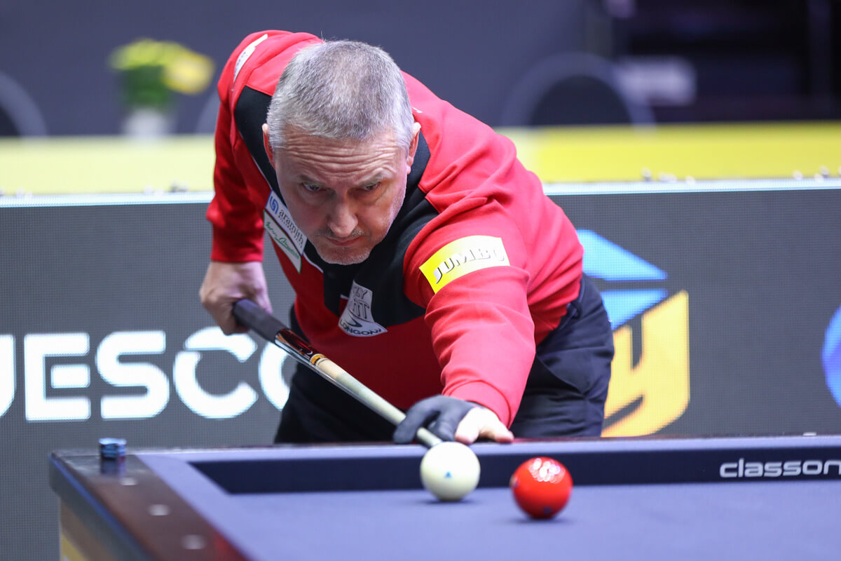 베겔 3쿠션 월드컵