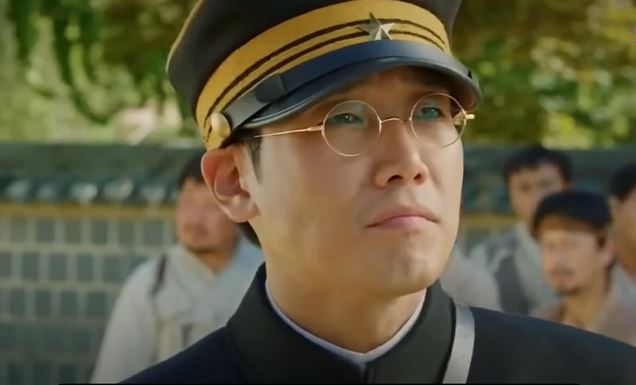 김남희 일본인 연기