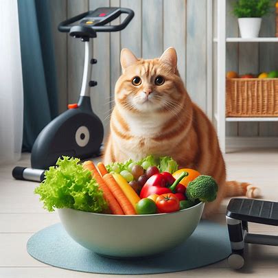 고양이 다이어트