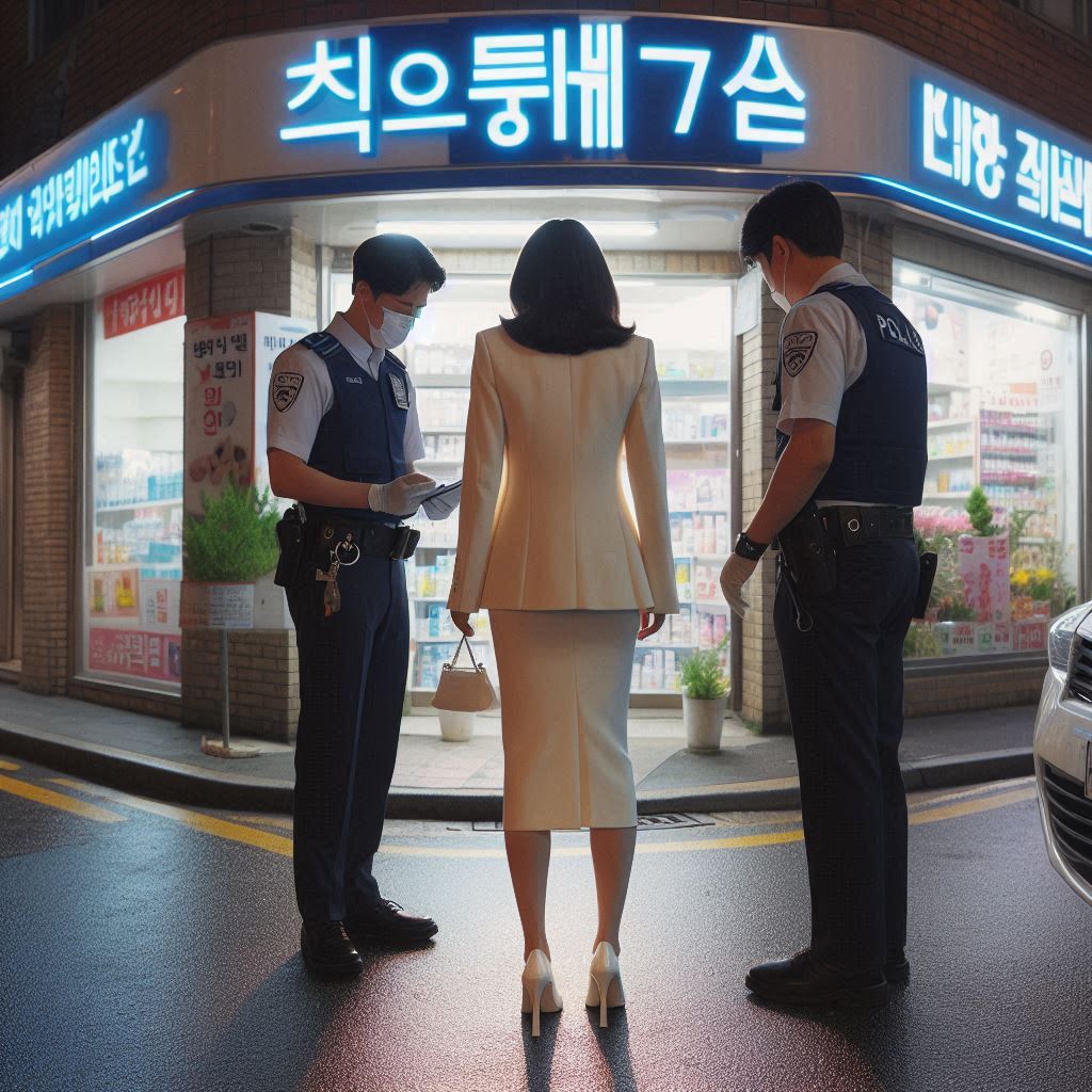 경찰 계급체계