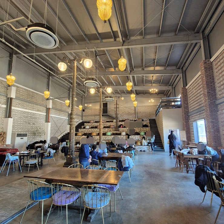 용인 대형카페 아이와