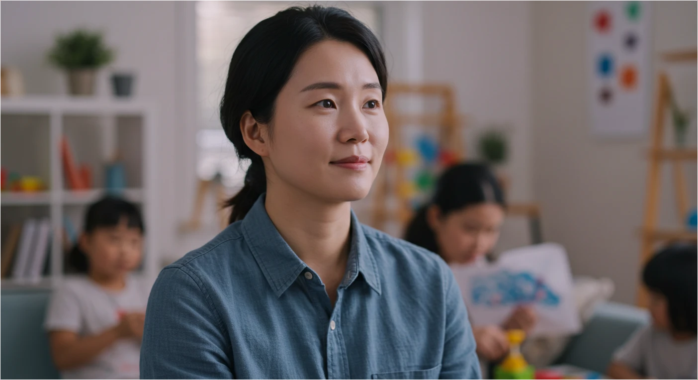 괜찮아요, 우리 함께 이겨내요! 육아 스트레스 관리 팁